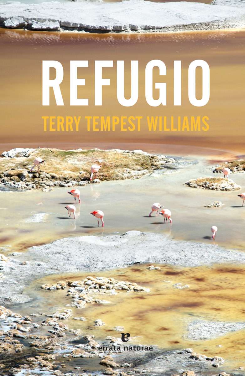 Refugio: portada