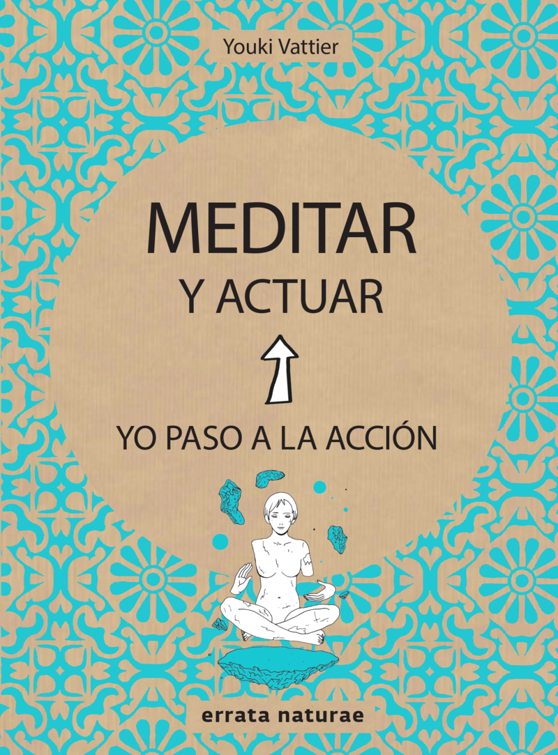 Meditar y actuar: portada