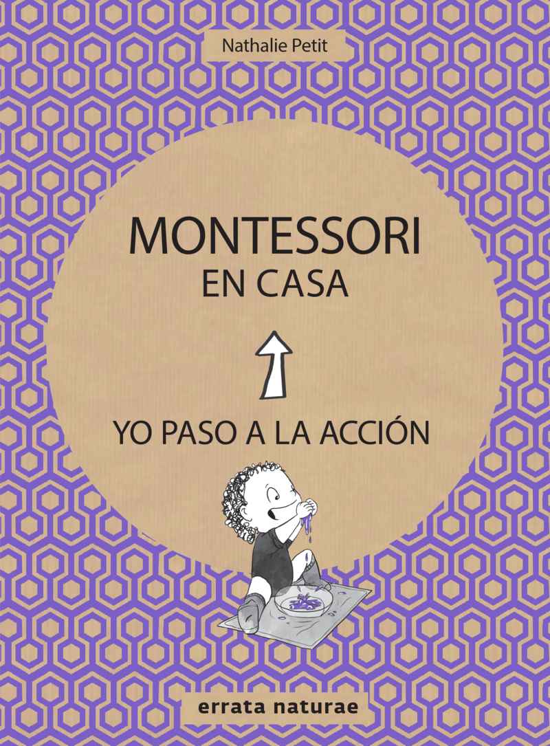 Montessori en casa: portada