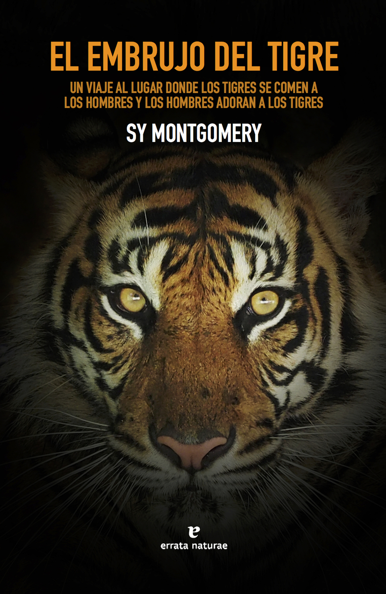 El embrujo del tigre: portada