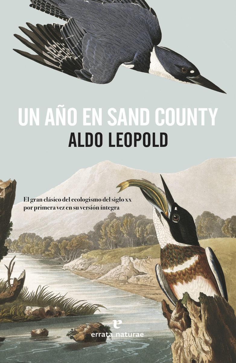 Un ao en Sand County: portada