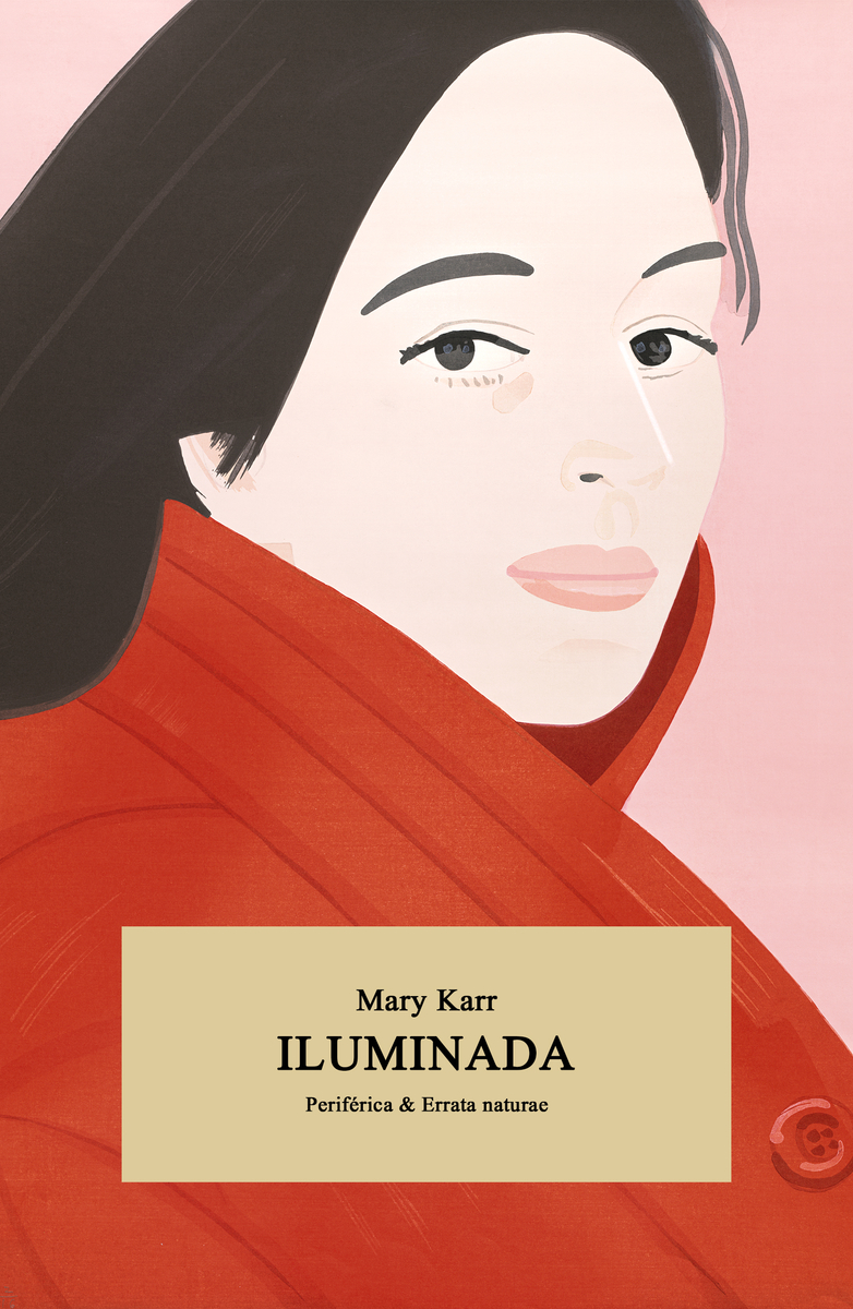 Iluminada: portada