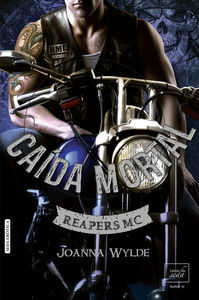 CAÍDA MORTAL: portada