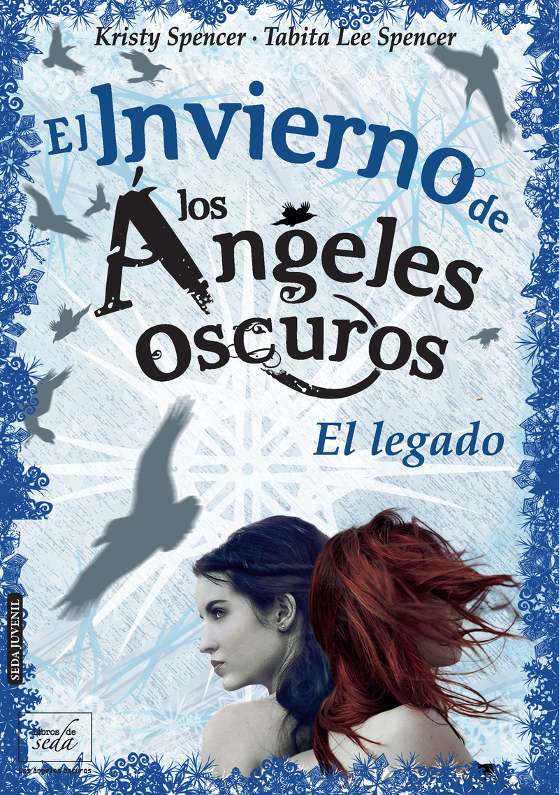 EL INVIERNO DE LOS NGELES OSCUROS. EL LEGADO: portada