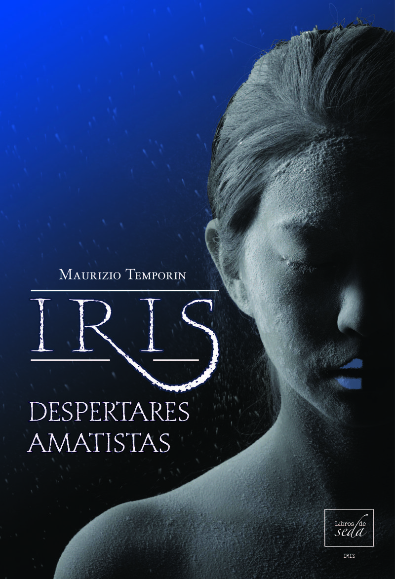 Iris, despertares amatistas: portada