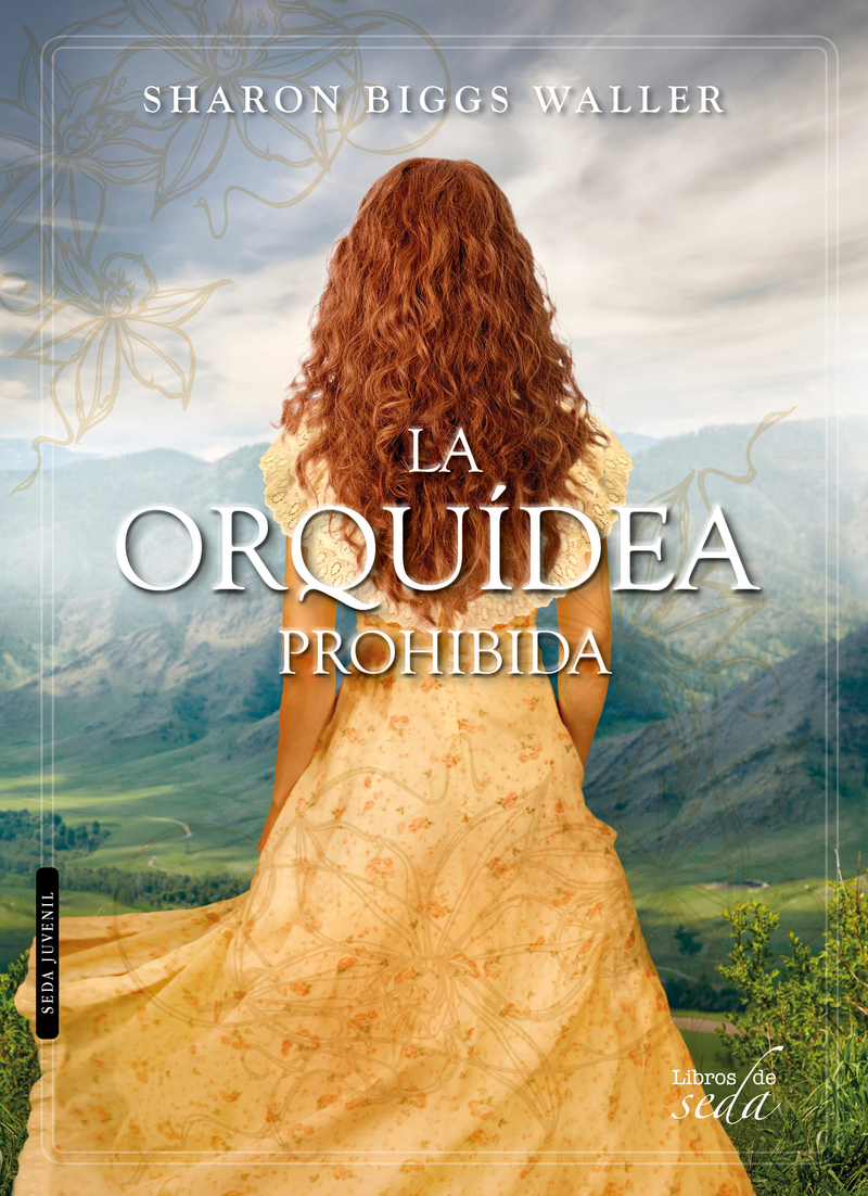 LA ORQUDEA PROHIBIDA: portada