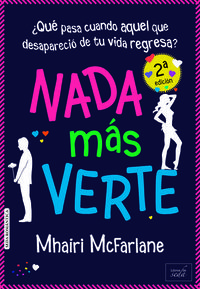 NADA MS VERTE (NE): portada