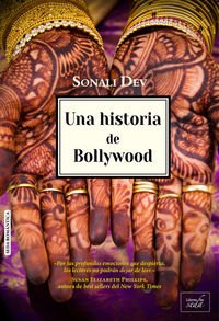 UNA HISTORIA DE BOLLYWOOD: portada