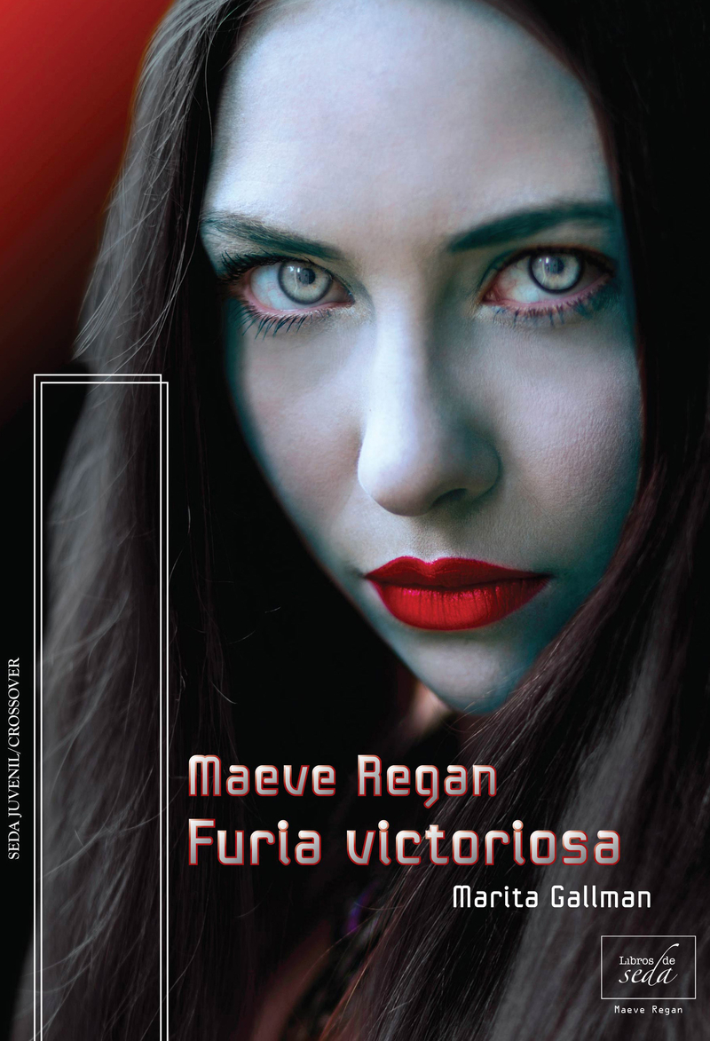 FURIA VICTORIOSA (MAEVE REGAN-5): portada