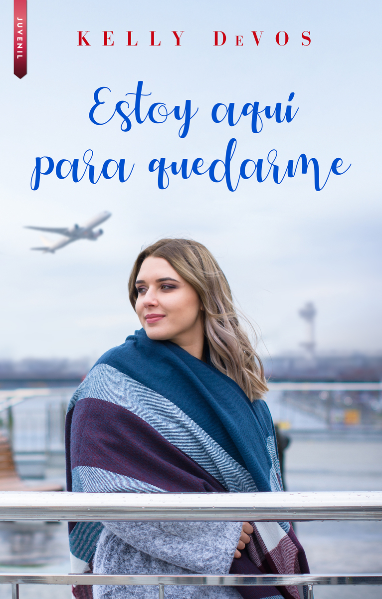 Estoy aquí para quedarme: portada