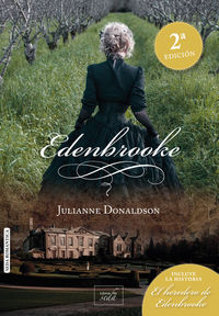 EDENBROOKE + EL HEREDERO DE EDENBROOKE: portada