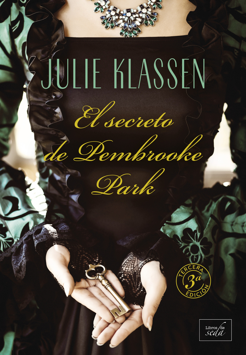 El secreto de Pembrooke Park: portada