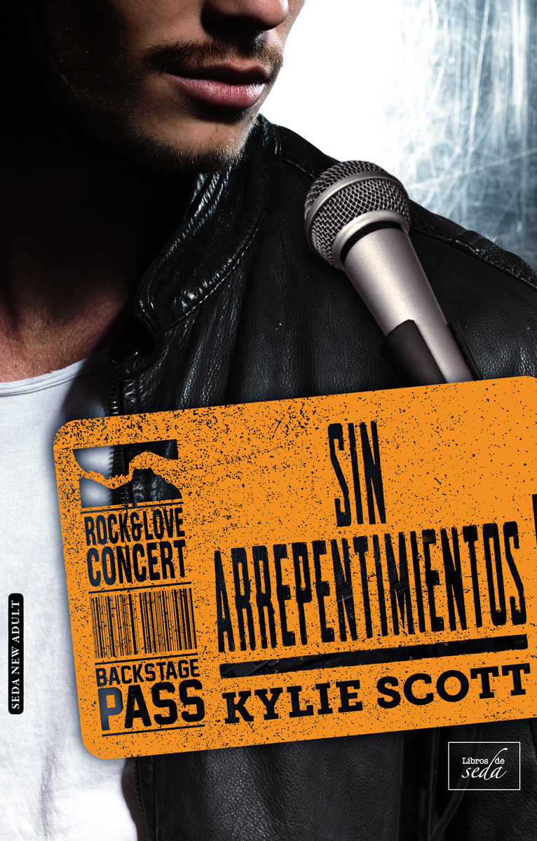 SIN ARREPENTIMIENTOS (Stage Dive-3): portada