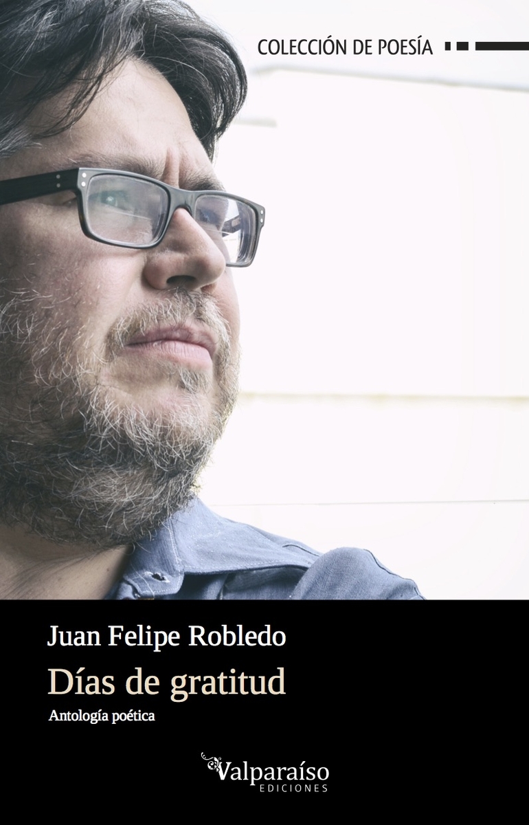 DÍAS DE GRATITUD: portada