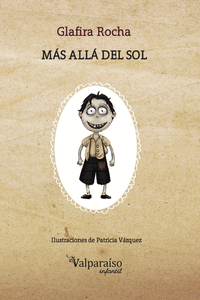 MÁS ALLÁ DEL SOL: portada