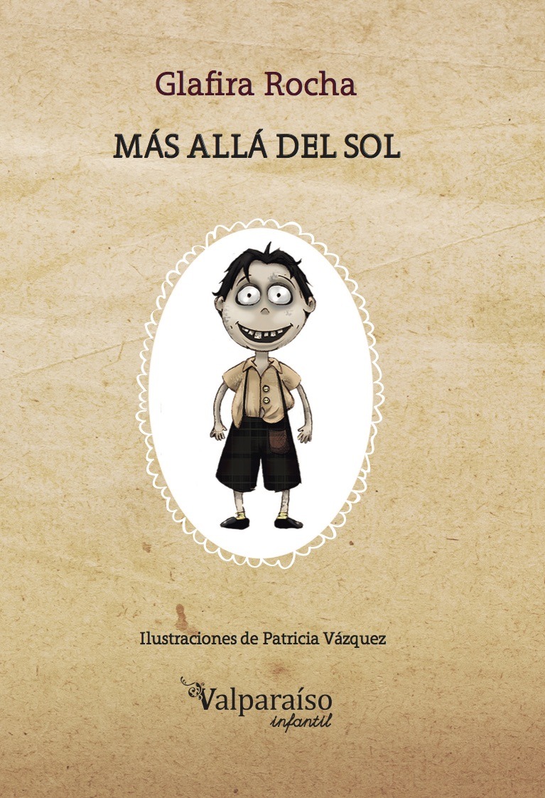 MÁS ALLÁ DEL SOL: portada