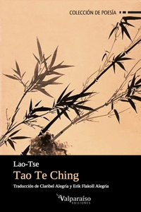 TAO TE CHING (2ªED): portada