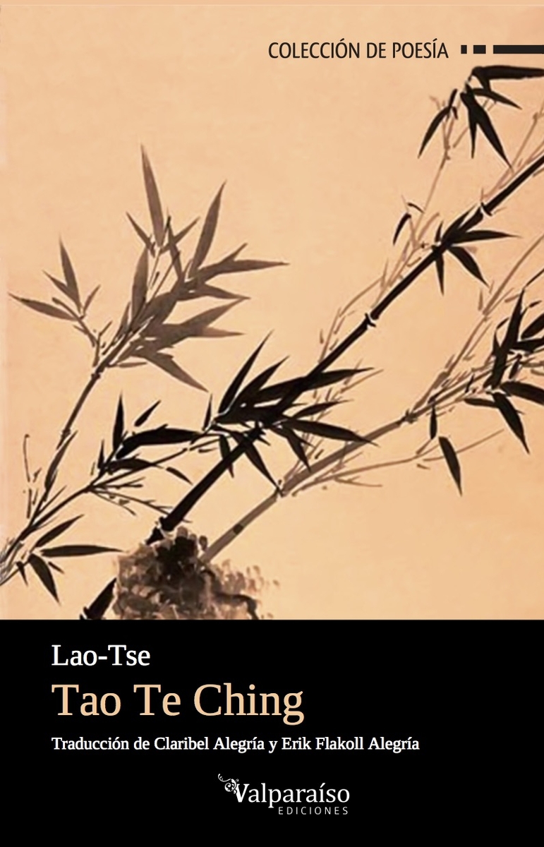 TAO TE CHING (2ED): portada