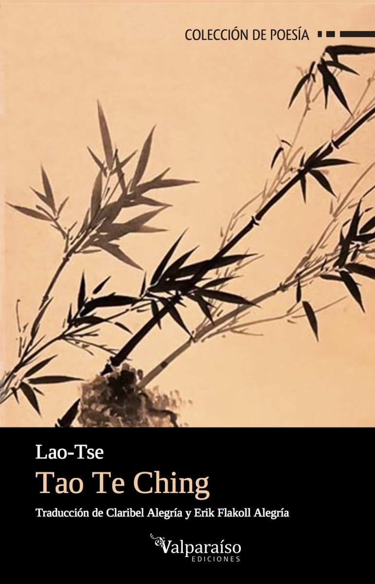 TAO TE CHING (2ªED): portada