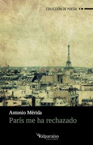 PARÍS ME HA RECHAZADO: portada