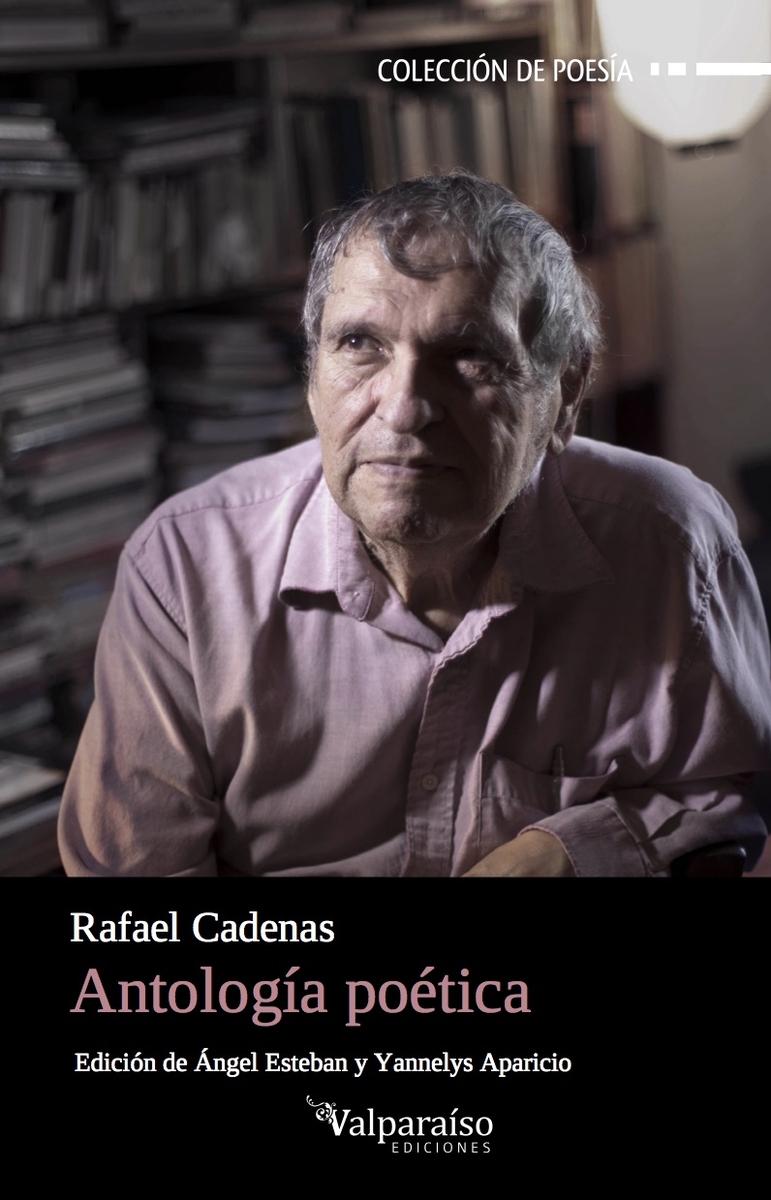 ANTOLOGÍA POÉTICA (2ªED): portada