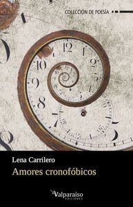 AMORES CRONOFÓBICOS: portada