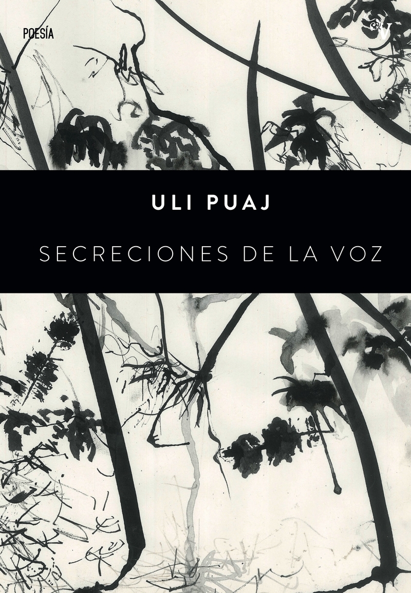 Secreciones de la voz: portada