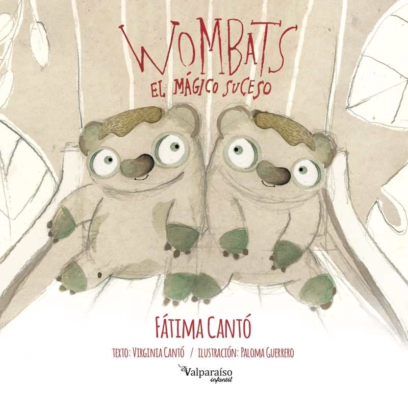 WOMBATS: portada