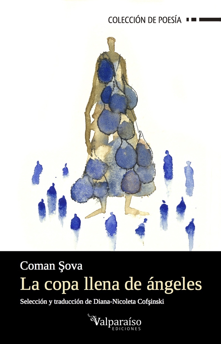 La copa llena de ángeles: portada