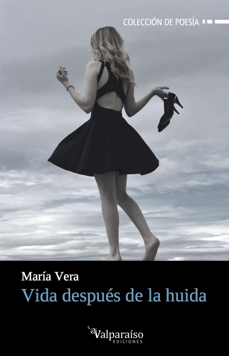 VIDA DESPUÉS DE LA HUIDA: portada