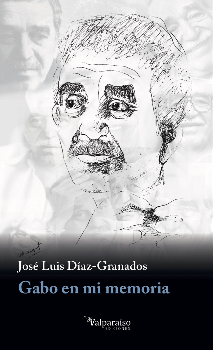 GABO EN MI MEMORIA: portada