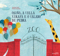 Osiño, a vella xirafa e o valado de pedra: portada
