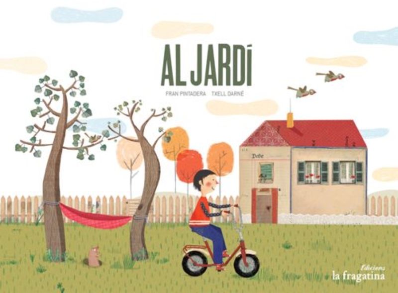 Al Jard: portada