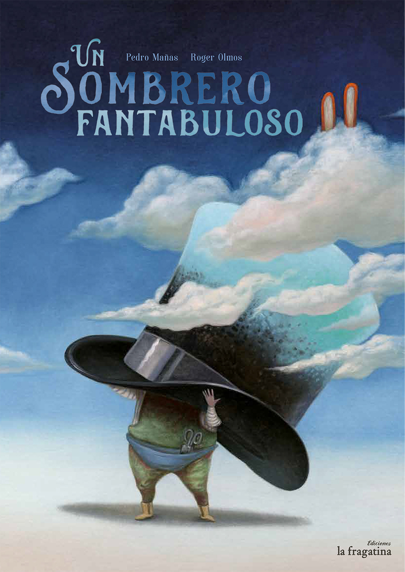 Un sombrero fantabuloso: portada