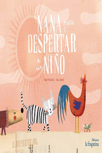 Nana para despertar a un niño: portada