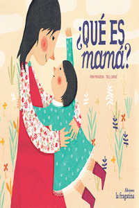 ¿Qué es mamá?: portada