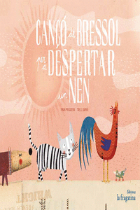 Cançó de bressol per a despertar un nen: portada