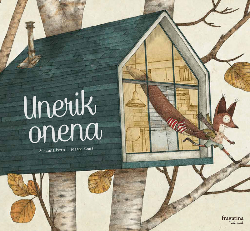 Unerik onena: portada