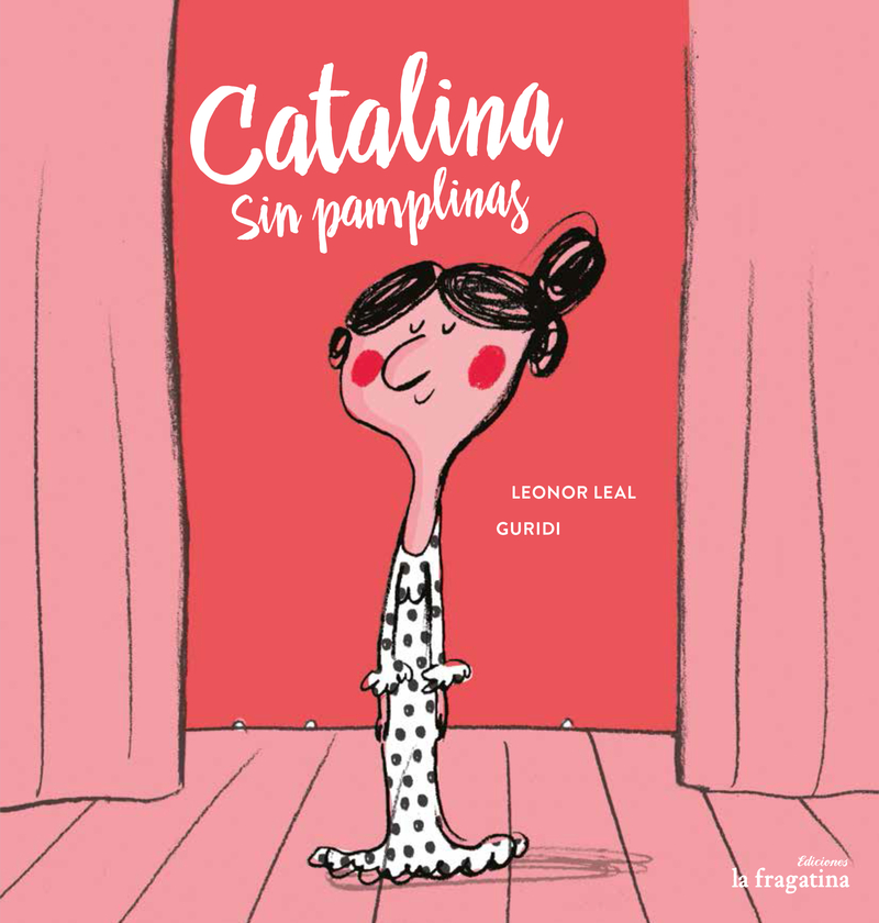 Catalina Sin Pamplinas: portada