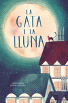 La gata i la Lluna: portada