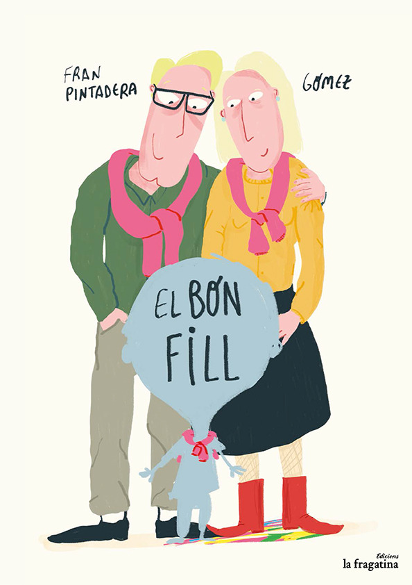 El bon fill: portada