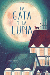La gata y la Luna: portada