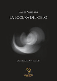 LA LOCURA DEL CIELO: portada