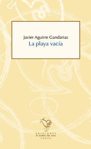 LA PLAYA VACIA: portada