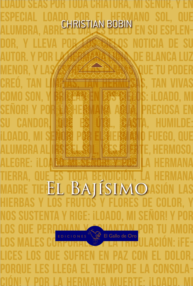 EL BAJSIMO (2ED): portada