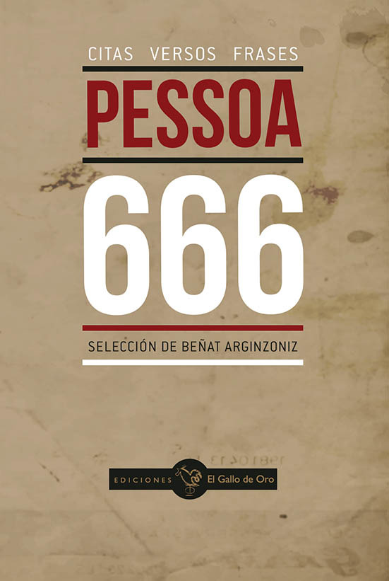 666 (Citas, versos, frases): portada