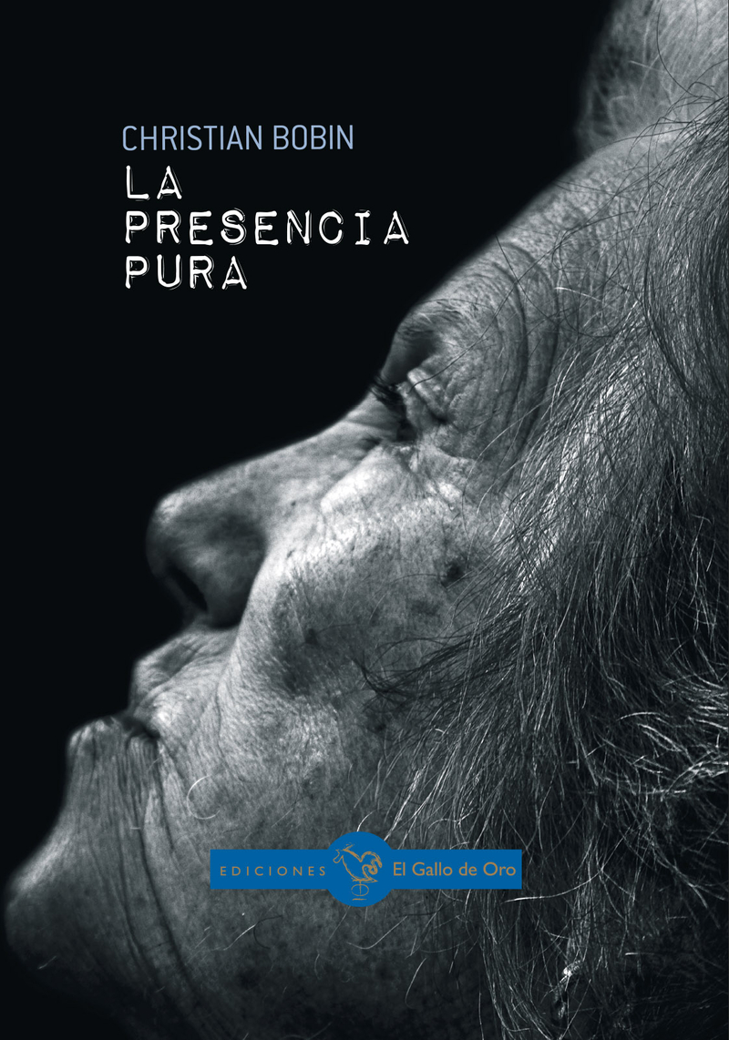 LA PRESENCIA PURA: portada
