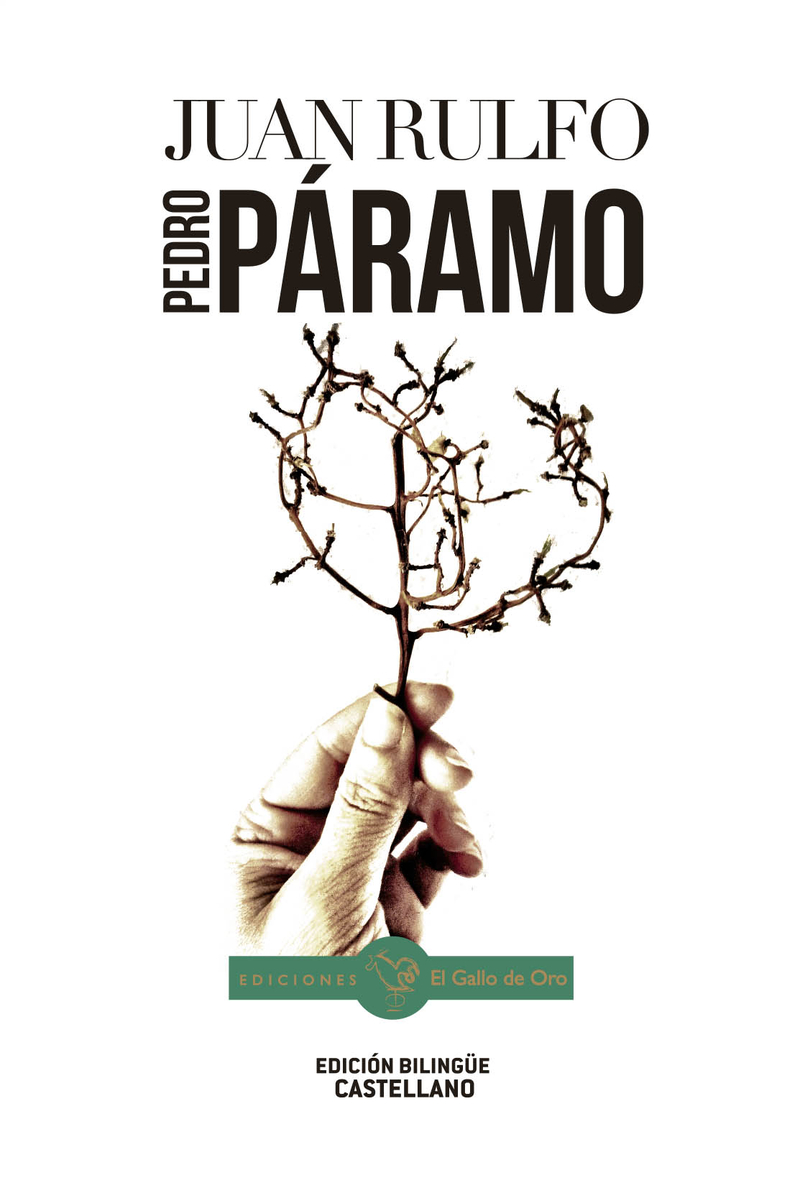 PEDRO PRAMO: portada