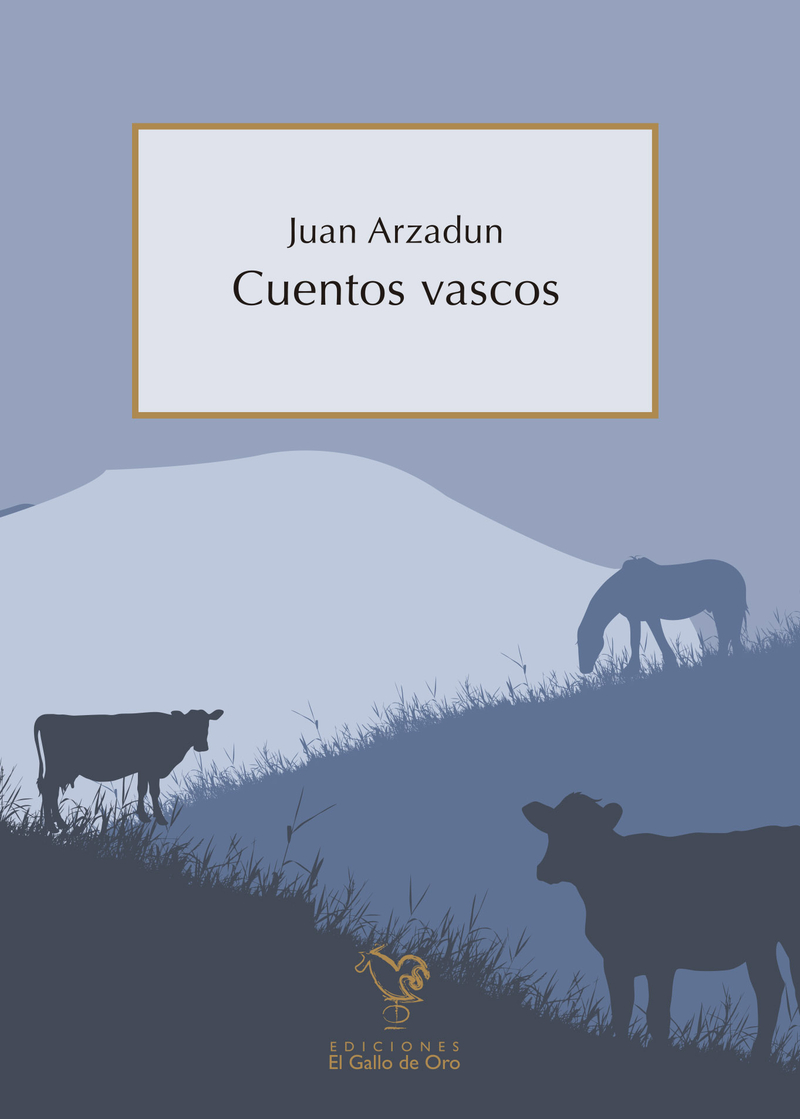 CUENTOS VASCOS: portada