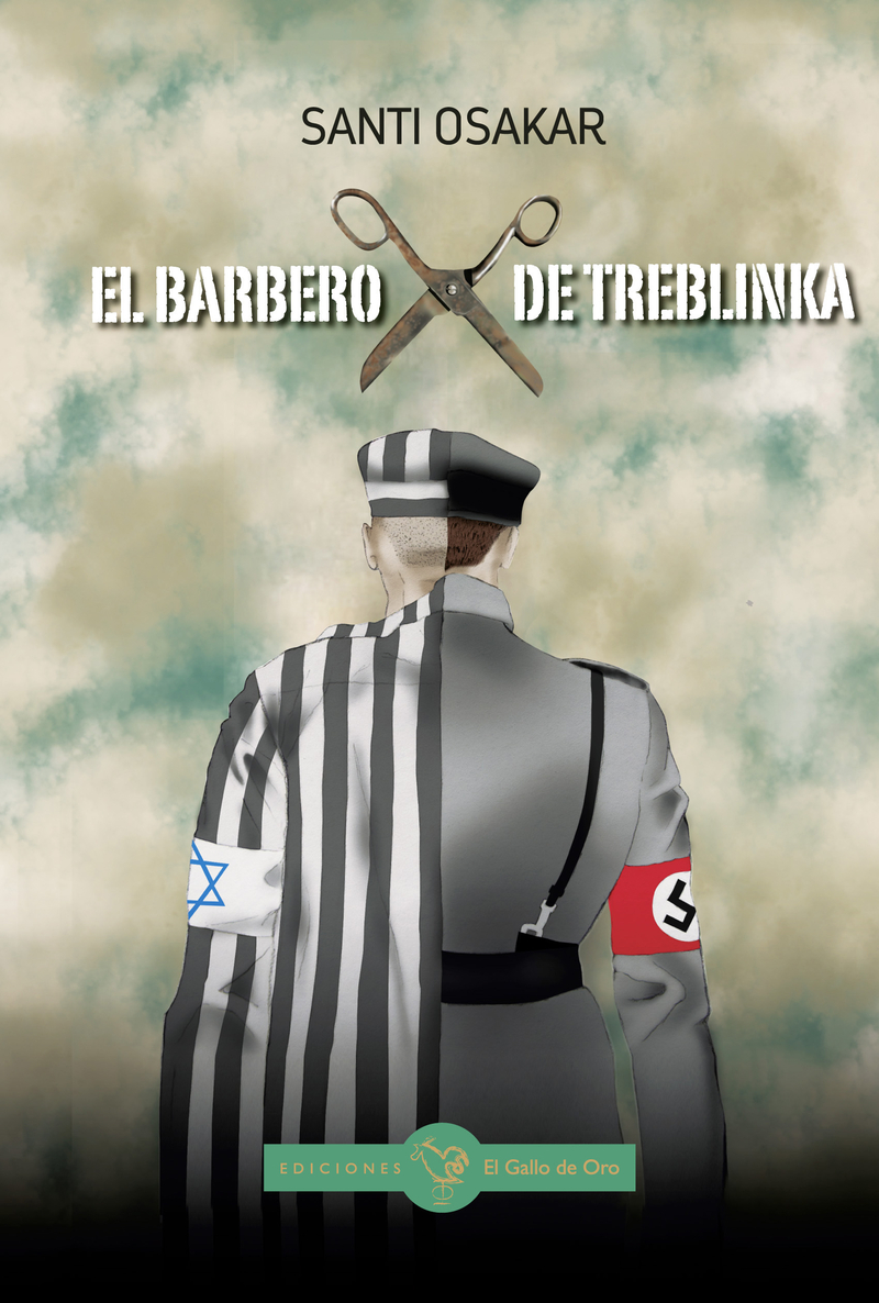 EL BARBERO DE TREBLINKA: portada